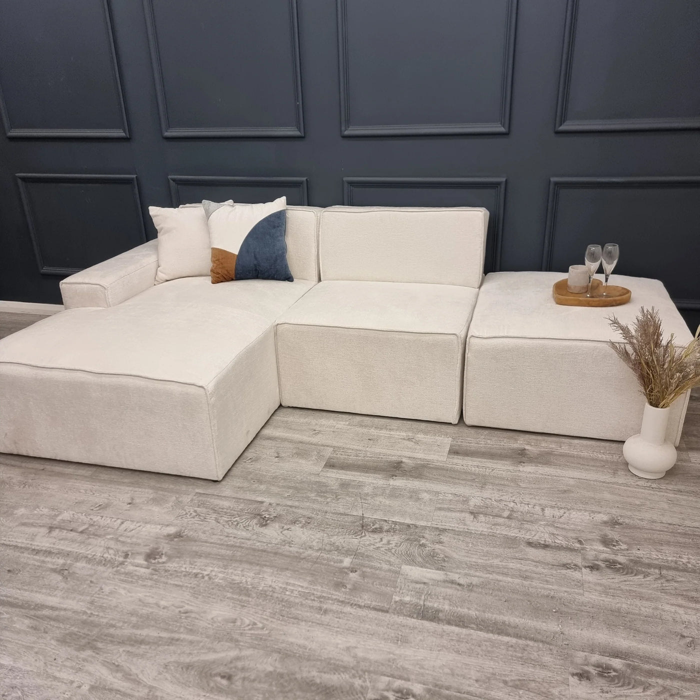 Atlanta Moduler Sofa - Corner Combination