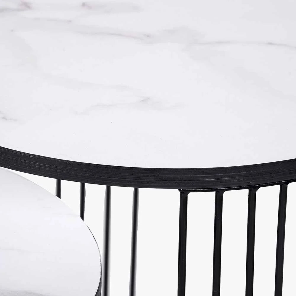 Atri-Set-of-2-White-Marble-Veneer-and-Black-Metal-Side-Tables_4