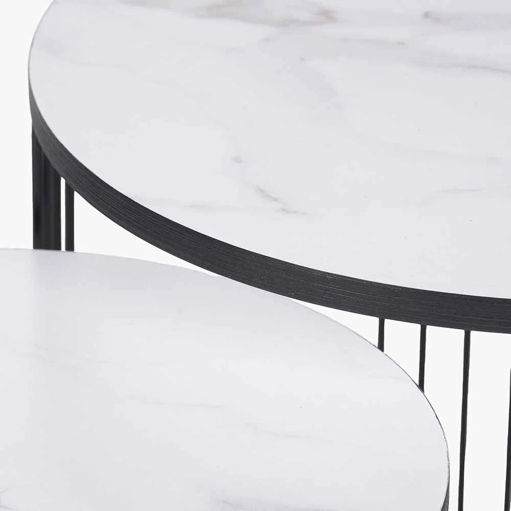 Atri-Set-of-2-White-Marble-Veneer-and-Black-Metal-Side-Tables_5