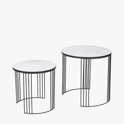 Atri-Set-of-2-White-Marble-Veneer-and-Black-Metal-Side-Tables_8