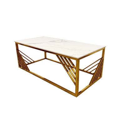 Azure-Gold-Coffee-Table-with-Polar-White-Sintered-Top-4