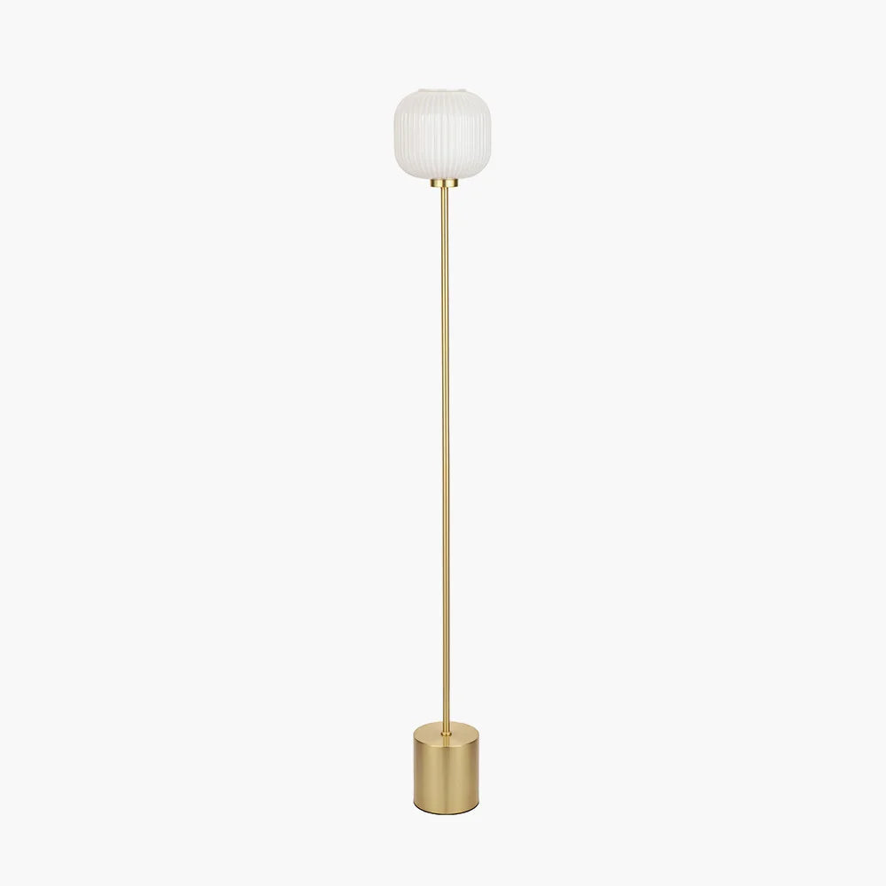 Bella-White-Ribbed-Glass-Gold-Metal-Squoval-Floor-Lamp-5