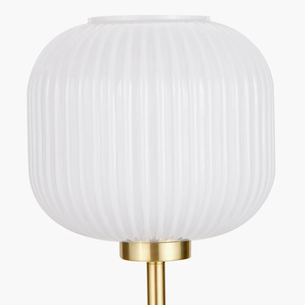 Bella-White-Ribbed-Glass-Gold-Metal-Squoval-Table-Lamp-8