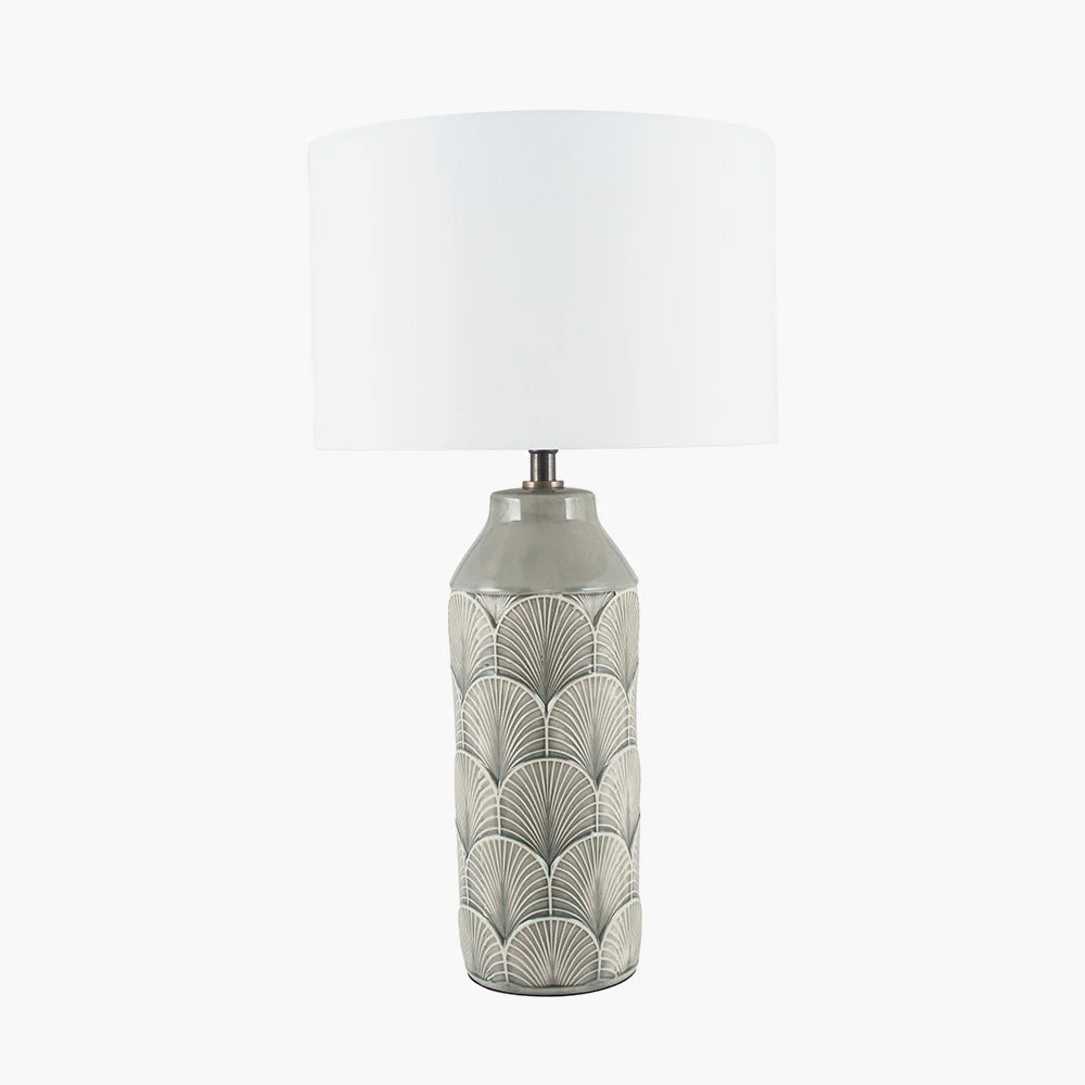 Bethan-Embossed-Grey-Ceramic-Table-Lamp-2