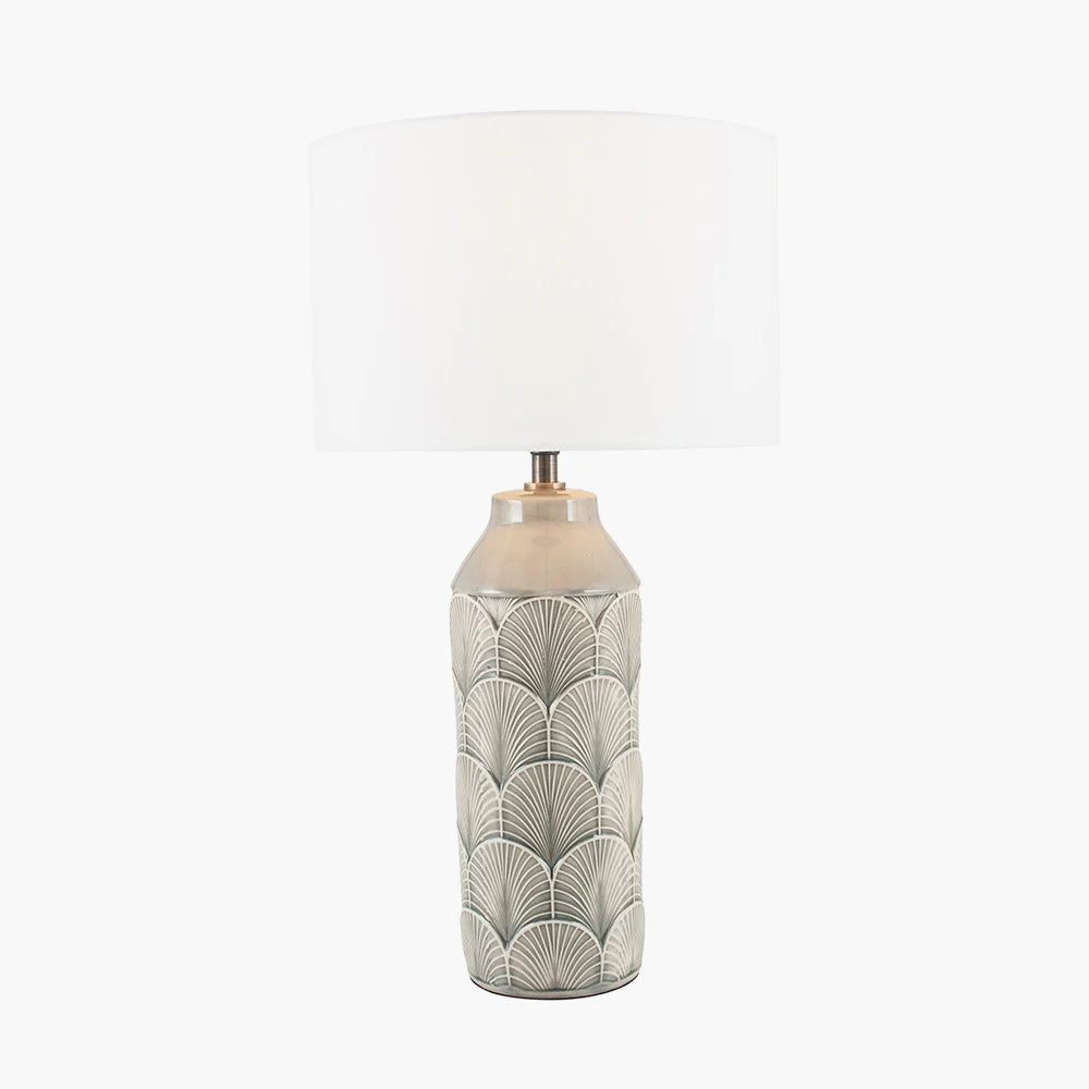 Bethan-Embossed-Grey-Ceramic-Table-Lamp-3