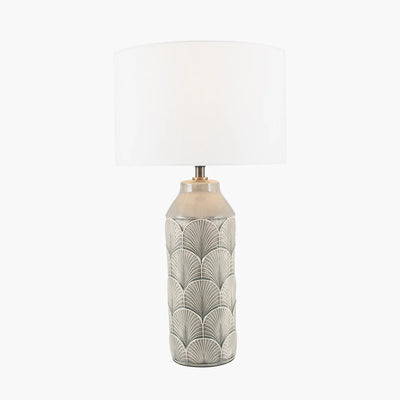 Bethan-Embossed-Grey-Ceramic-Table-Lamp-3