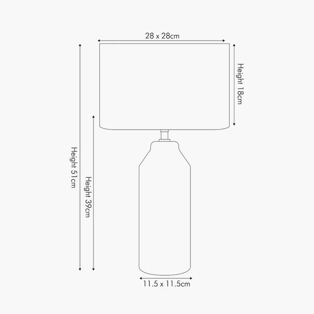 Bethan-Embossed-Grey-Ceramic-Table-Lamp-Dimensions