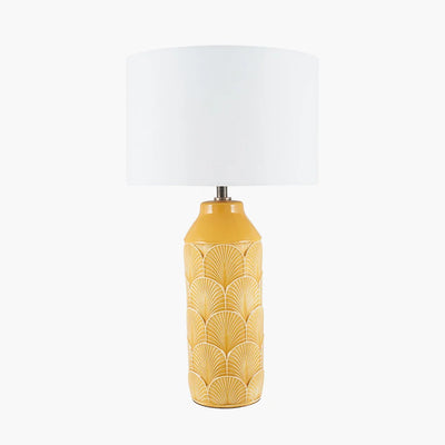 Bethan-Embossed-Mustard-Ceramic-Table-Lamp-3