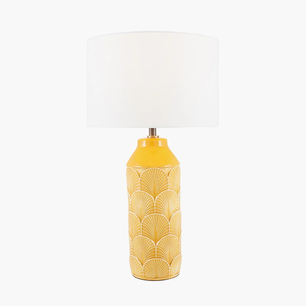 Bethan-Embossed-Mustard-Ceramic-Table-Lamp-4