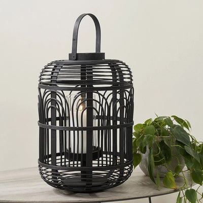 Black-Bamboo-and-Glass-Lantern-Large_1