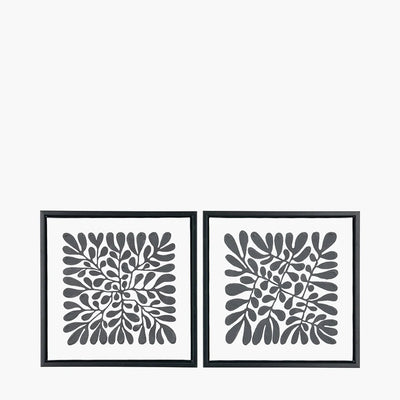 Black-Leaf-Print-Square-Canvases-with-Black-Frames-Set-of-2_7