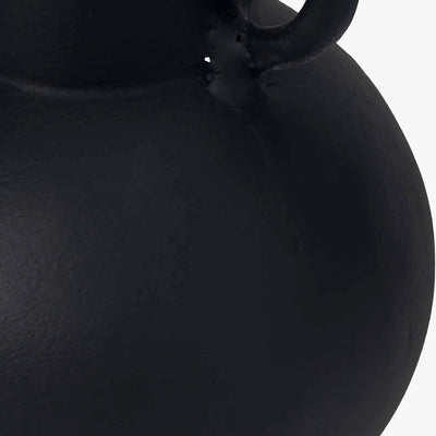 Black-Metal-Vase-with-Handles-6