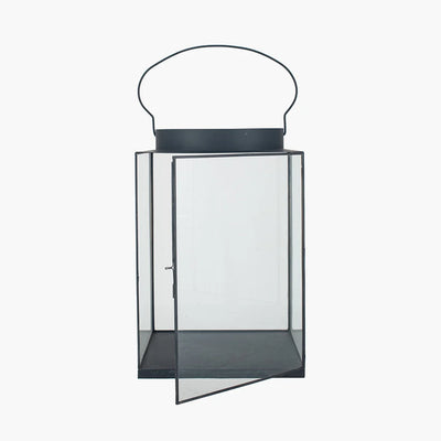 Black-Metal-and-Glass-Square-Lantern-Large_6