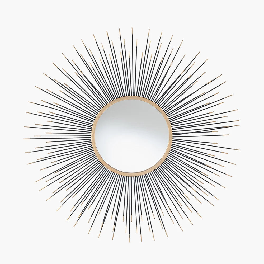 Black-and-Gold-Metal-Starburst-Design-Round-Wall-Mirror_6