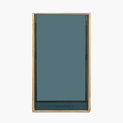 Brass-Metal-and-Smoked-Glass-Panelled-Square-Hurricane-Large-3