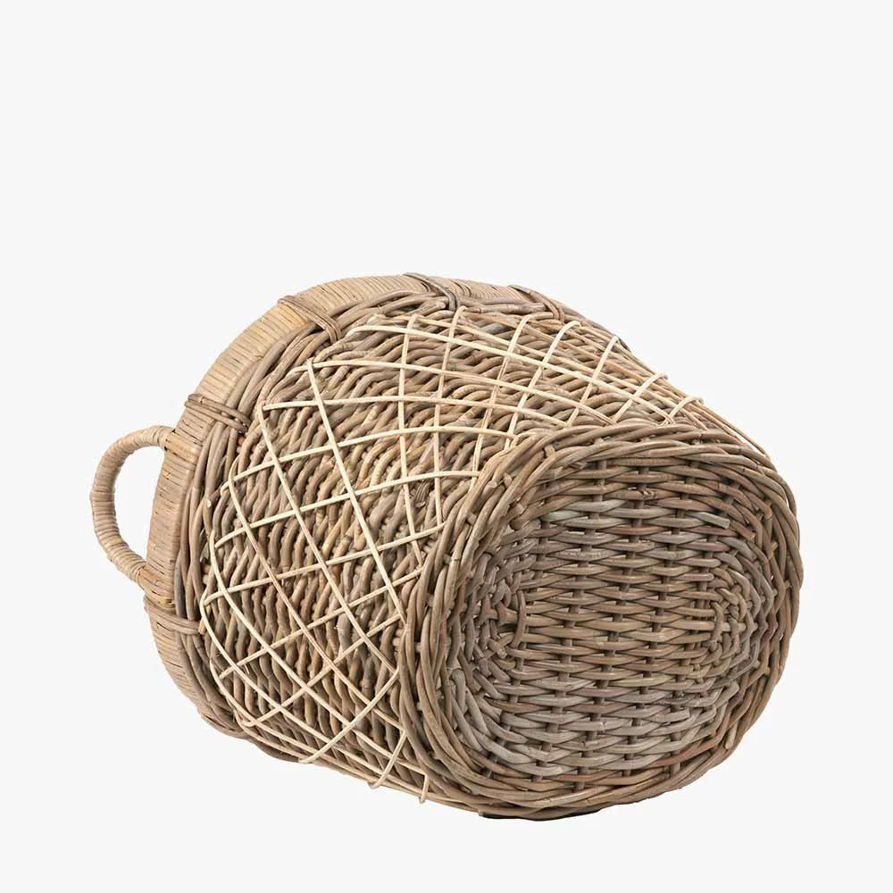 Brown-Rattan-Oval-Handled-Laundry-Basket-5