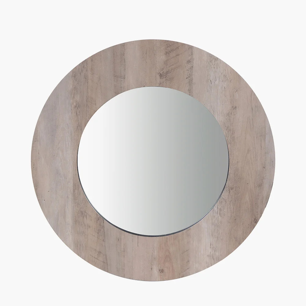 Brown-Wood-Veneer-Round-Wall-Mirror-2