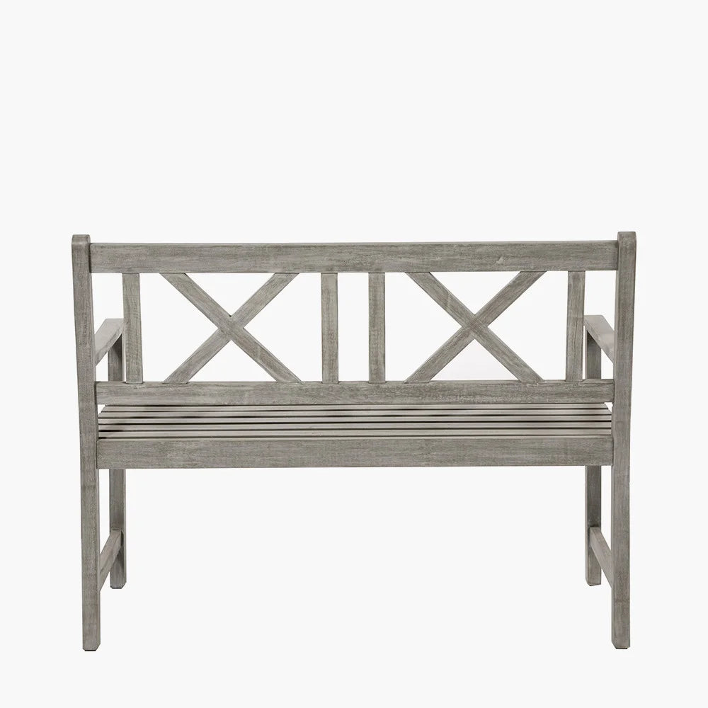 Cambridge-Antique-Grey-Outdoor-2-Seater-Bench_3