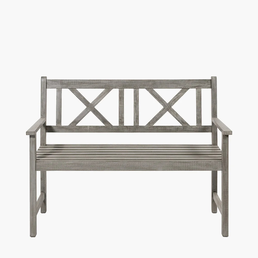 Cambridge-Antique-Grey-Outdoor-2-Seater-Bench_6