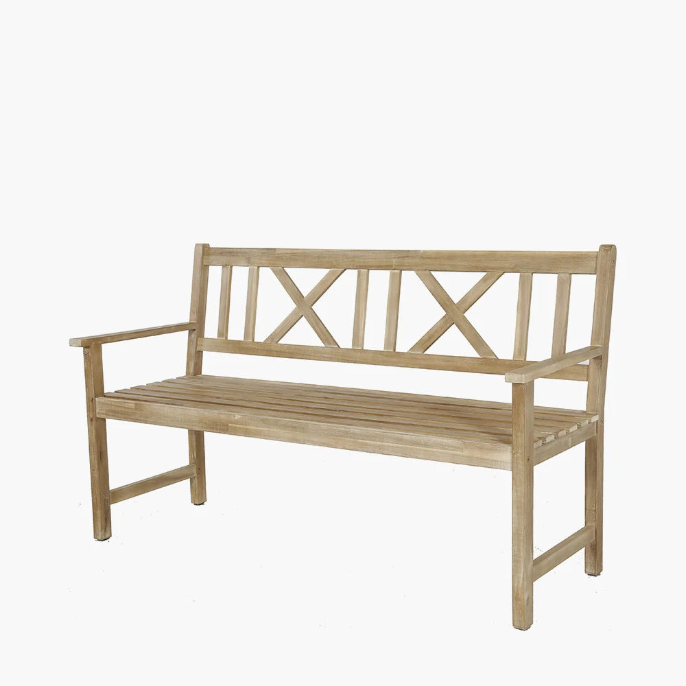 Cambridge-Light-Teak-Outdoor-3-Seater-Acacia-Wood-Bench_11