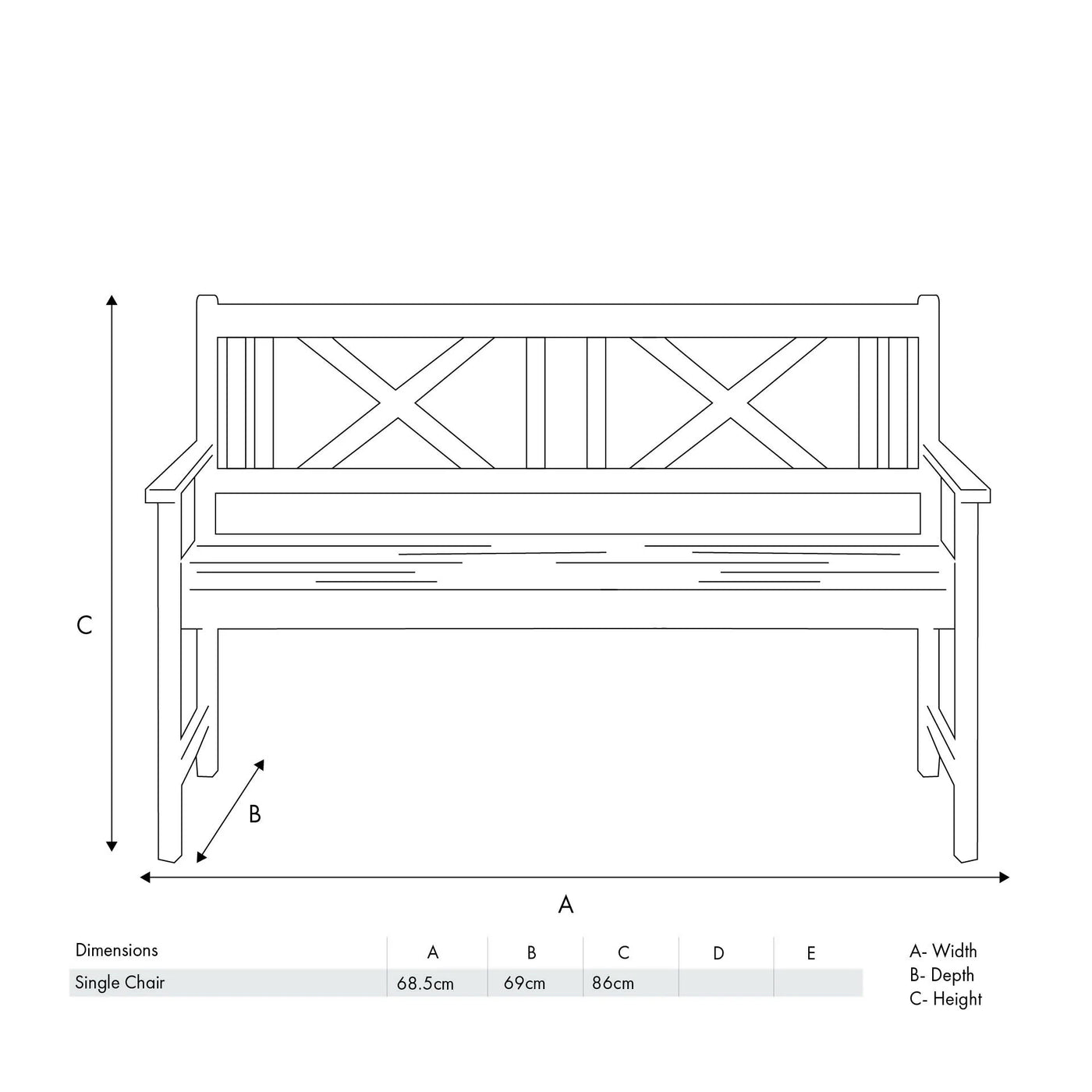 Cambridge-Light-Teak-Outdoor-3-Seater-Acacia-Wood-Bench_1