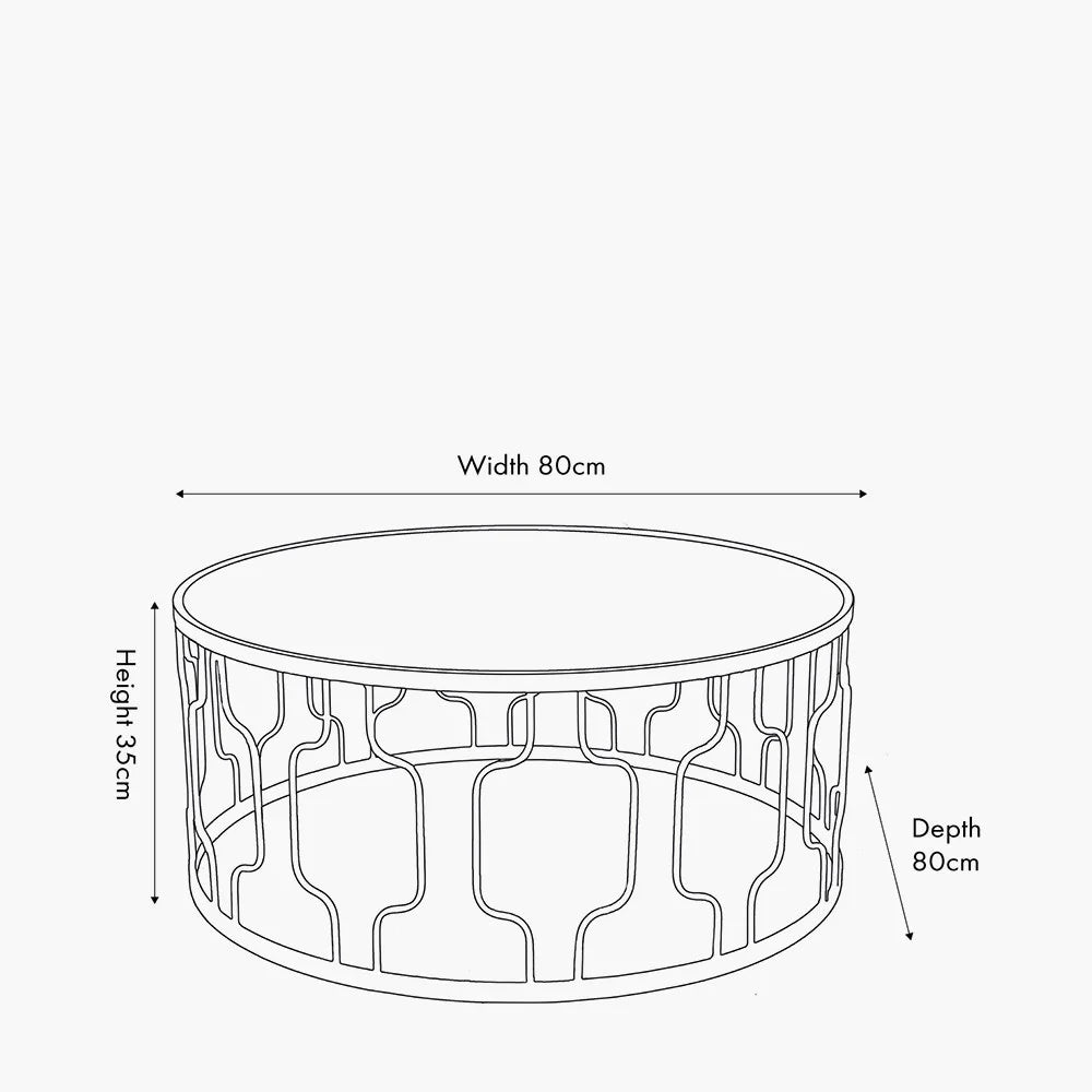 Caprisse-Mirrored-Glass-and-Graphite-Metal-Coffee-Table_2