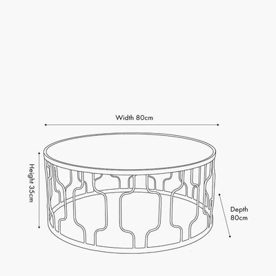 Caprisse-Mirrored-Glass-and-Graphite-Metal-Coffee-Table_2