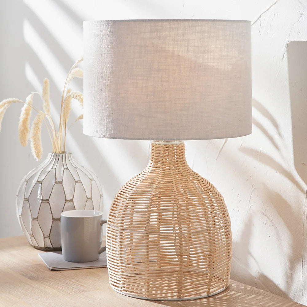 Caswell-Natural-Rattan-Cloche-Table-Lamp