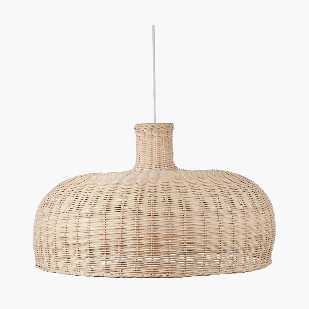 Caswell-Natural-Rattan-Dome-Pendant-3