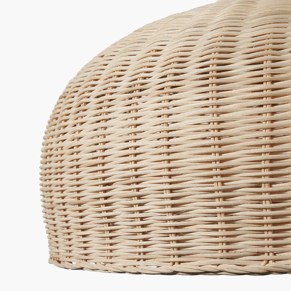 Caswell-Natural-Rattan-Dome-Pendant-5