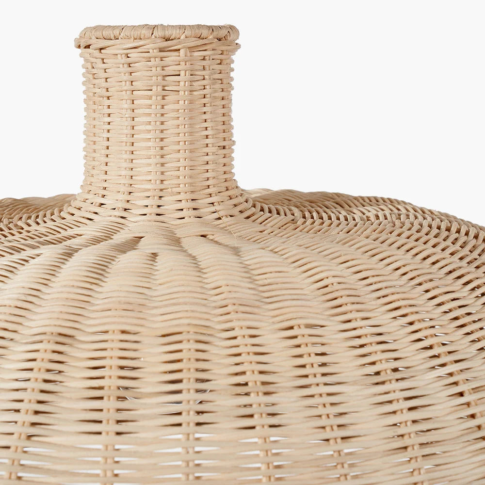 Caswell-Natural-Rattan-Dome-Pendant-6