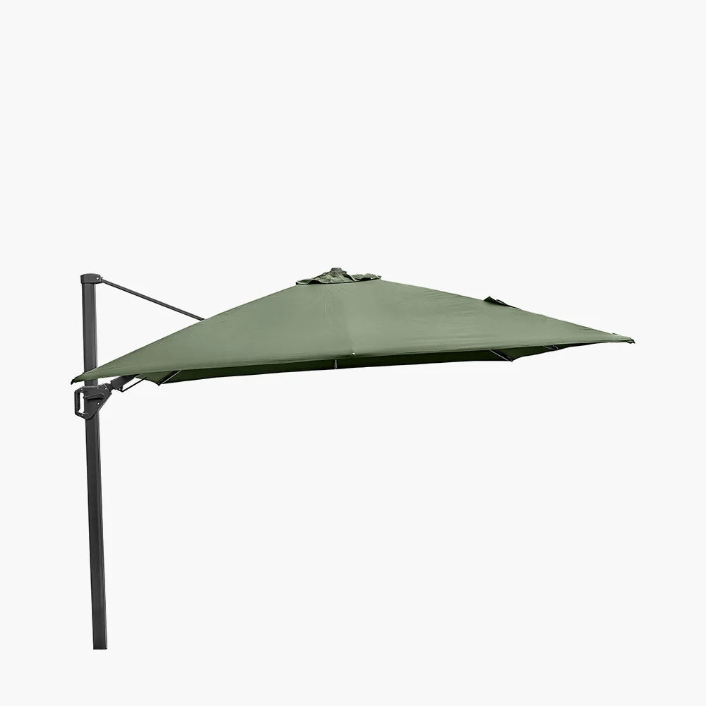 Challenger-T2-3m-Square-Olive-Free-Arm-Parasol_4