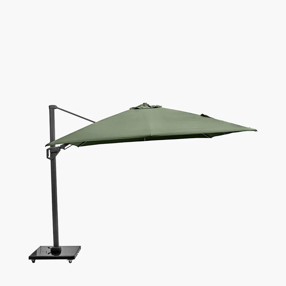 Challenger-T2-3m-Square-Olive-Free-Arm-Parasol_5