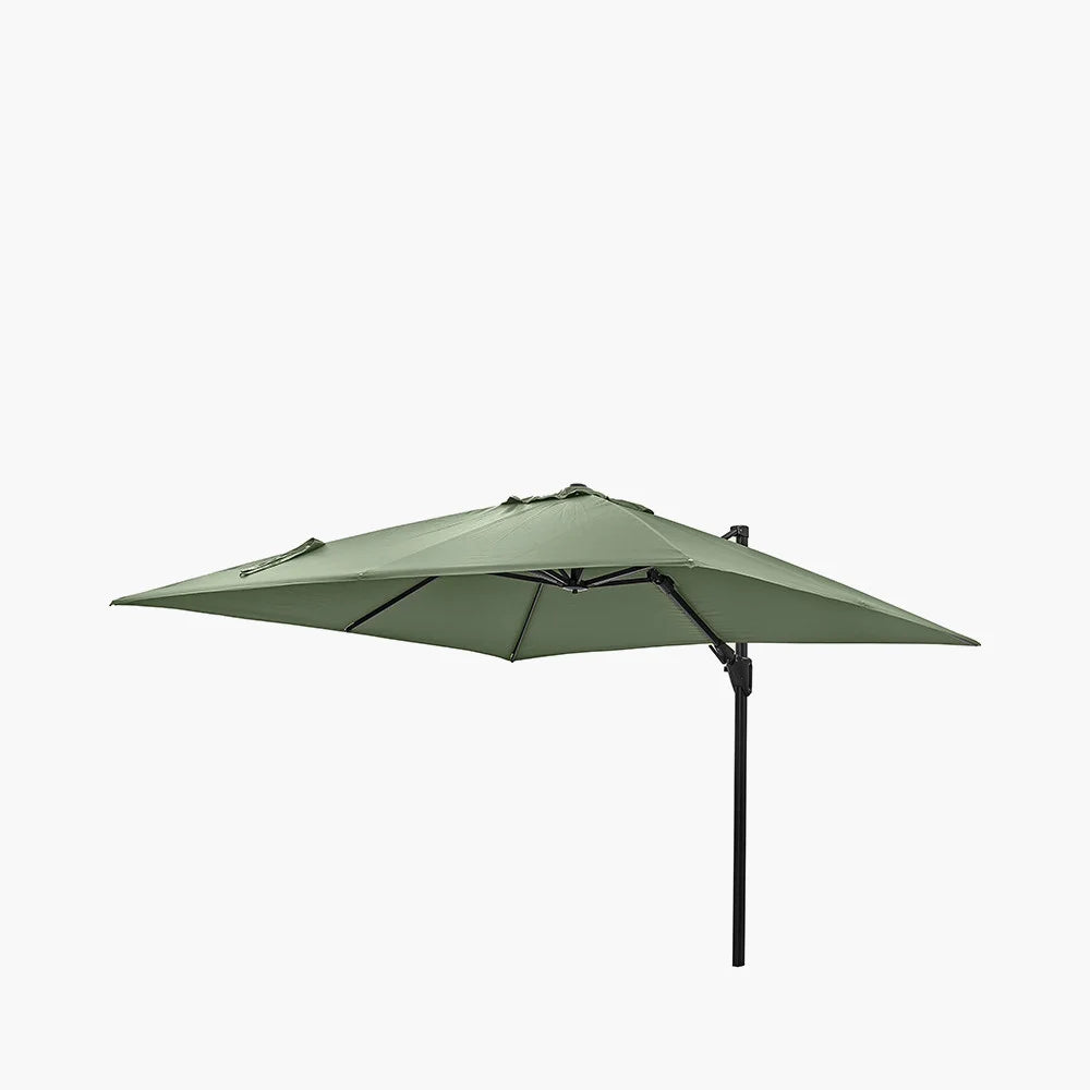 Challenger-T2-3m-Square-Olive-Free-Arm-Parasol_6