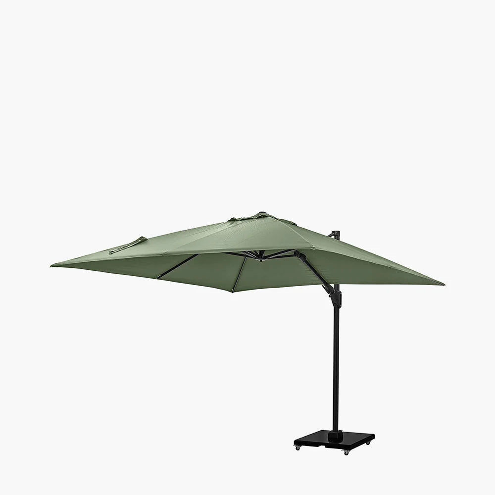 Challenger-T2-3m-Square-Olive-Free-Arm-Parasol_7