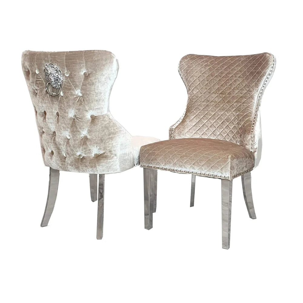 Chelsea-Dining-Chair-with-Lion-Knocker-Buttoned-Back_6