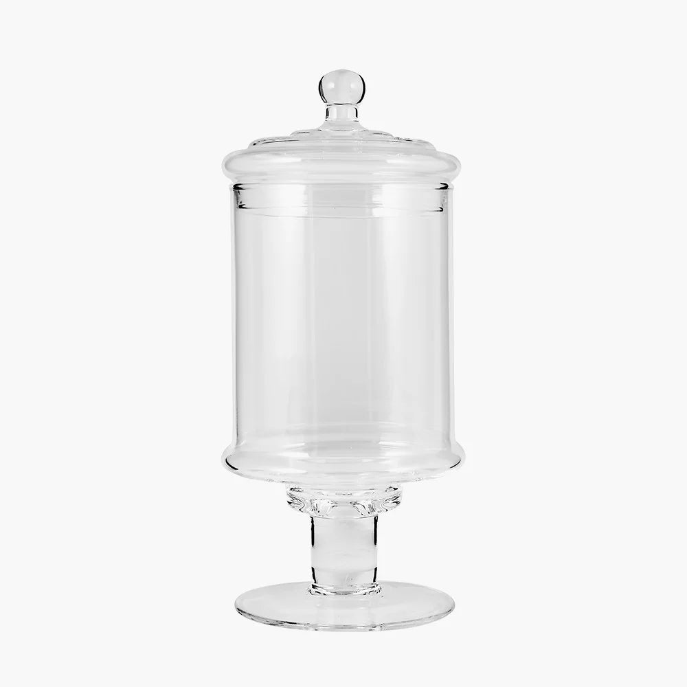 Clear-Glass-Footed-and-Lidded-Jar-Large_4