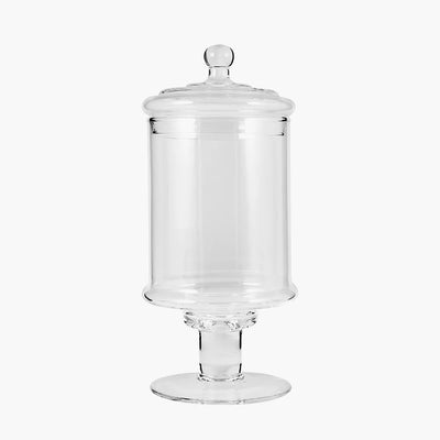 Clear-Glass-Footed-and-Lidded-Jar-Large_4