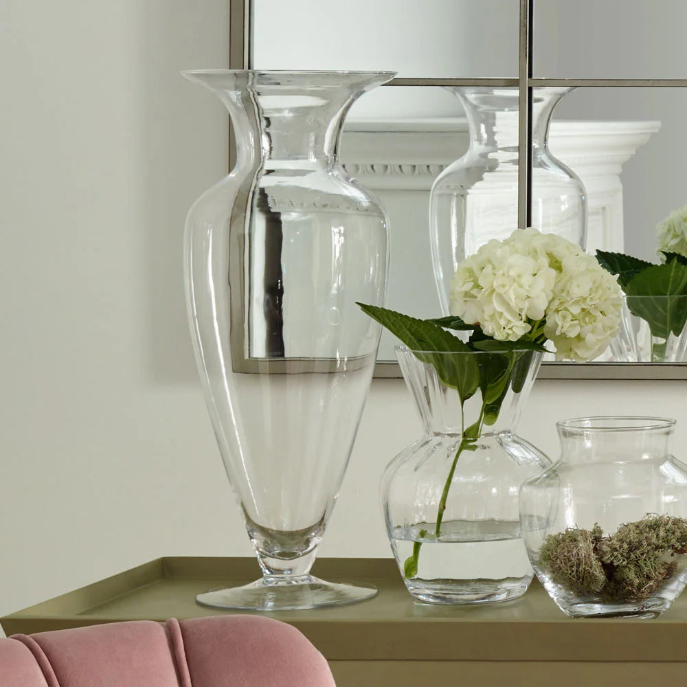 Clear-Glass-Waisted-Vase-Tall_1