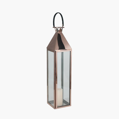 Copper-Stainless-Steel-and-Glass-Lantern-Large_1