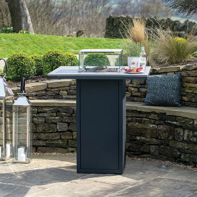 Cosiloft-100-Black-and-Grey-Fire-Pit-Bar-Table_2