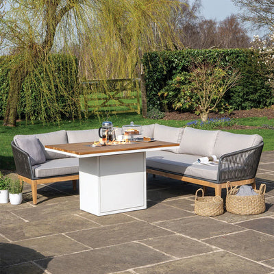 Cosiloft-120-Relaxed-Dining-White-and-Teak-Fire-Pit-Table_3