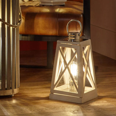 Devon-White-Wash-and-Chrome-Lantern-Table-Lamp_1