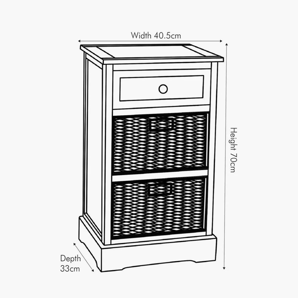 Devonshire-Grey-Pine-Wood-1-Drawer-2-Basket-Unit_2