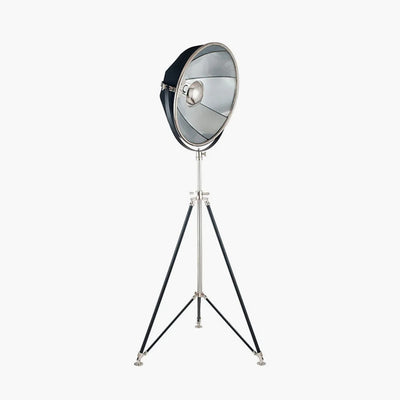 Elstree-Black-and-Silver-Metal-Tripod-Floor-Lamp_5