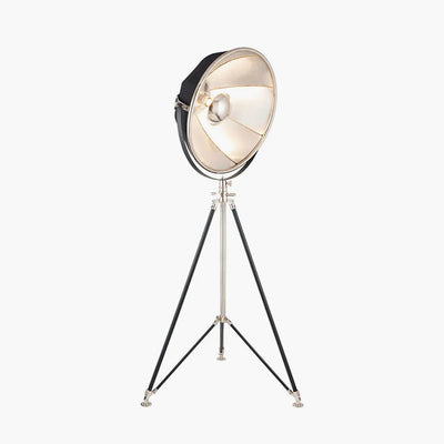 Elstree-Black-and-Silver-Metal-Tripod-Floor-Lamp_6