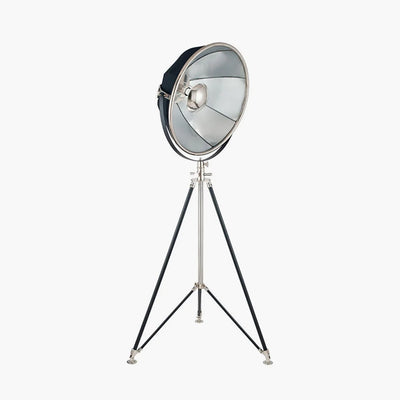 Elstree-Black-and-Silver-Metal-Tripod-Floor-Lamp_7