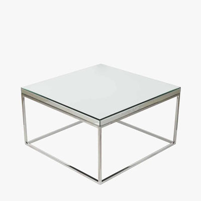 Elysee-Mirrored-Glass-and-Silver-Metal-Square-Coffee-Table_6