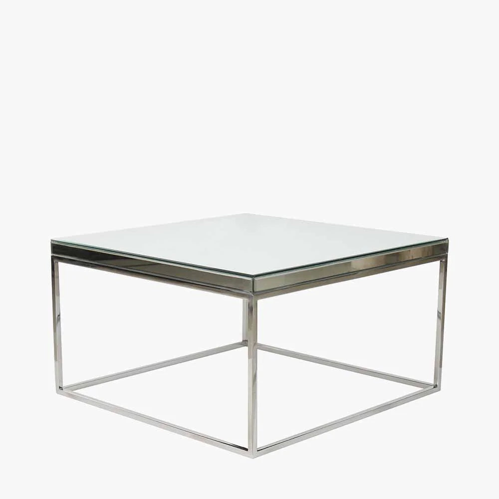 Elysee-Mirrored-Glass-and-Silver-Metal-Square-Coffee-Table_7