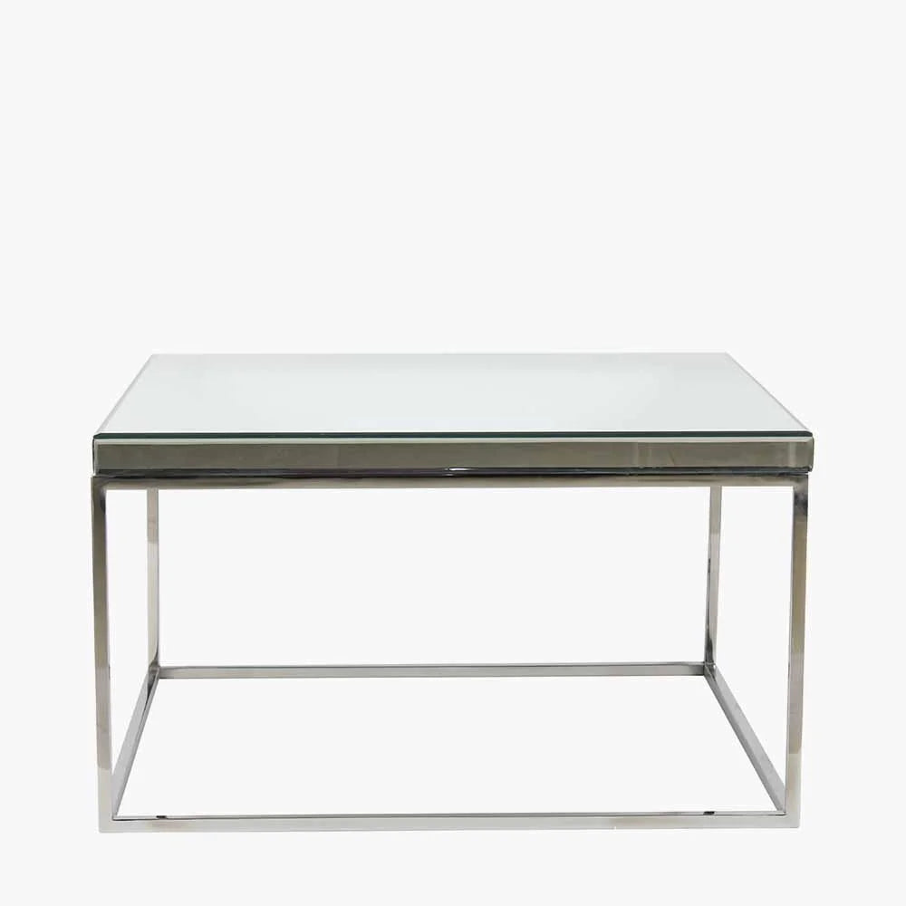 Elysee-Mirrored-Glass-and-Silver-Metal-Square-Coffee-Table_8